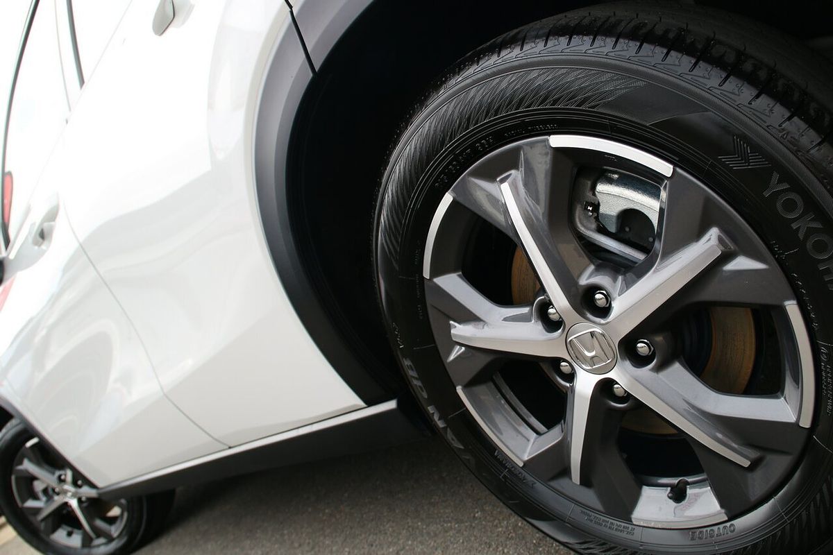 2023 Honda ZR-V VTi X RZ