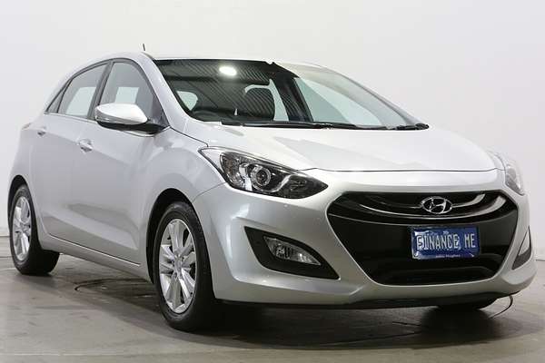 2012 Hyundai i30 Elite GD