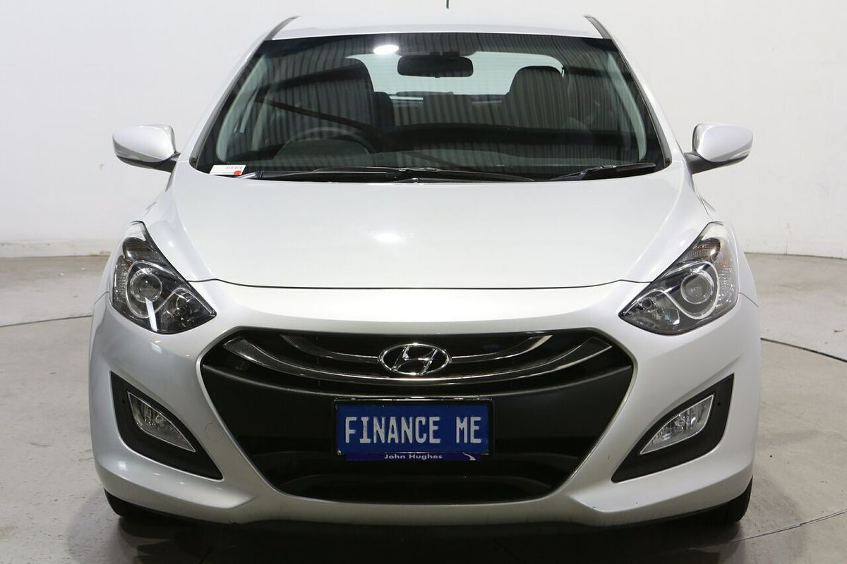 2012 Hyundai i30 Elite GD
