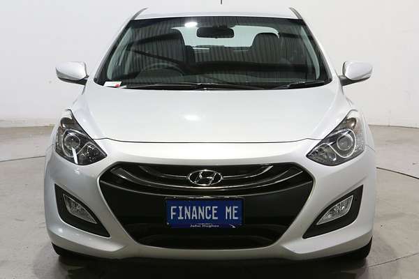 2012 Hyundai i30 Elite GD