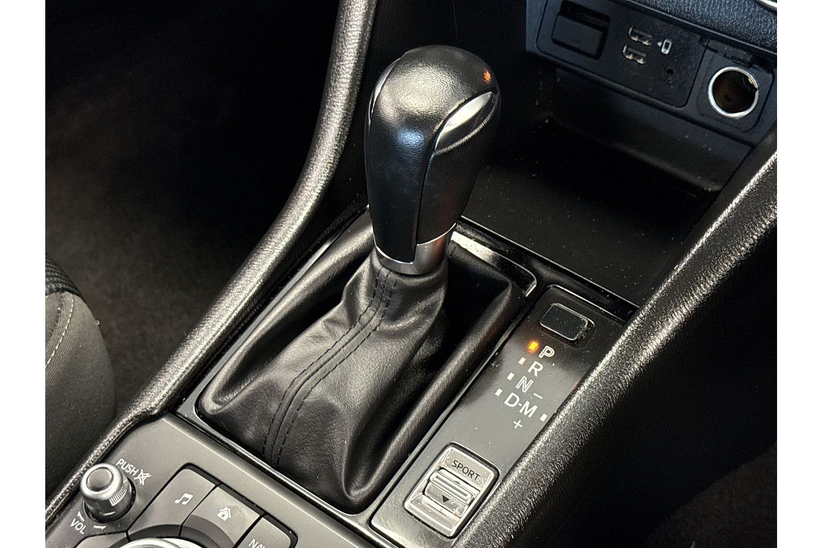 2023 Mazda CX-3 Maxx Sport DK