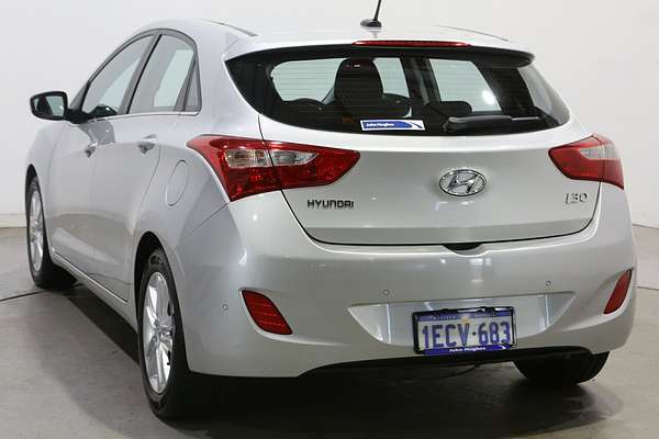 2012 Hyundai i30 Elite GD
