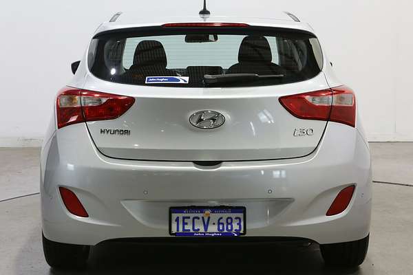 2012 Hyundai i30 Elite GD