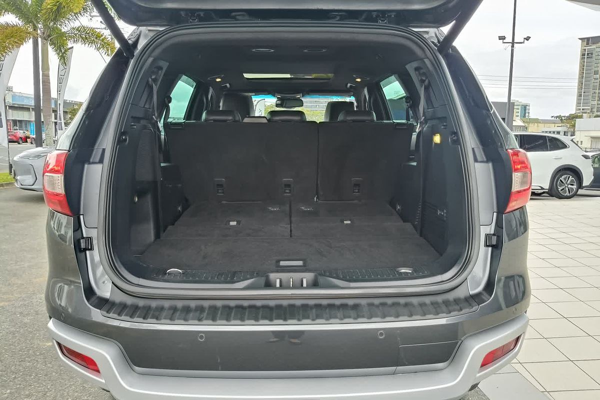 2019 Ford Everest Titanium UA II 2.0L