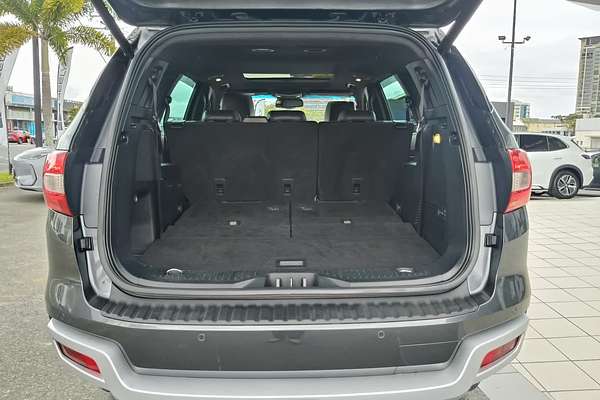 2019 Ford Everest Titanium UA II 2.0L