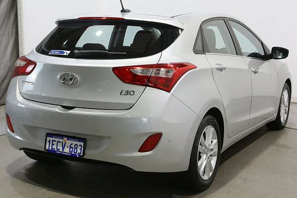 2012 Hyundai i30 Elite GD
