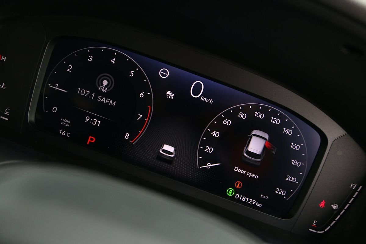 2023 Honda ZR-V VTi X RZ