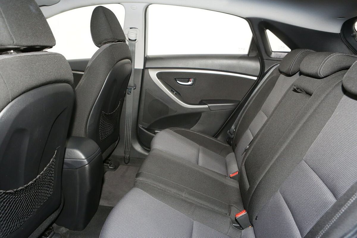 2012 Hyundai i30 Elite GD