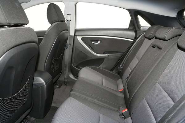 2012 Hyundai i30 Elite GD