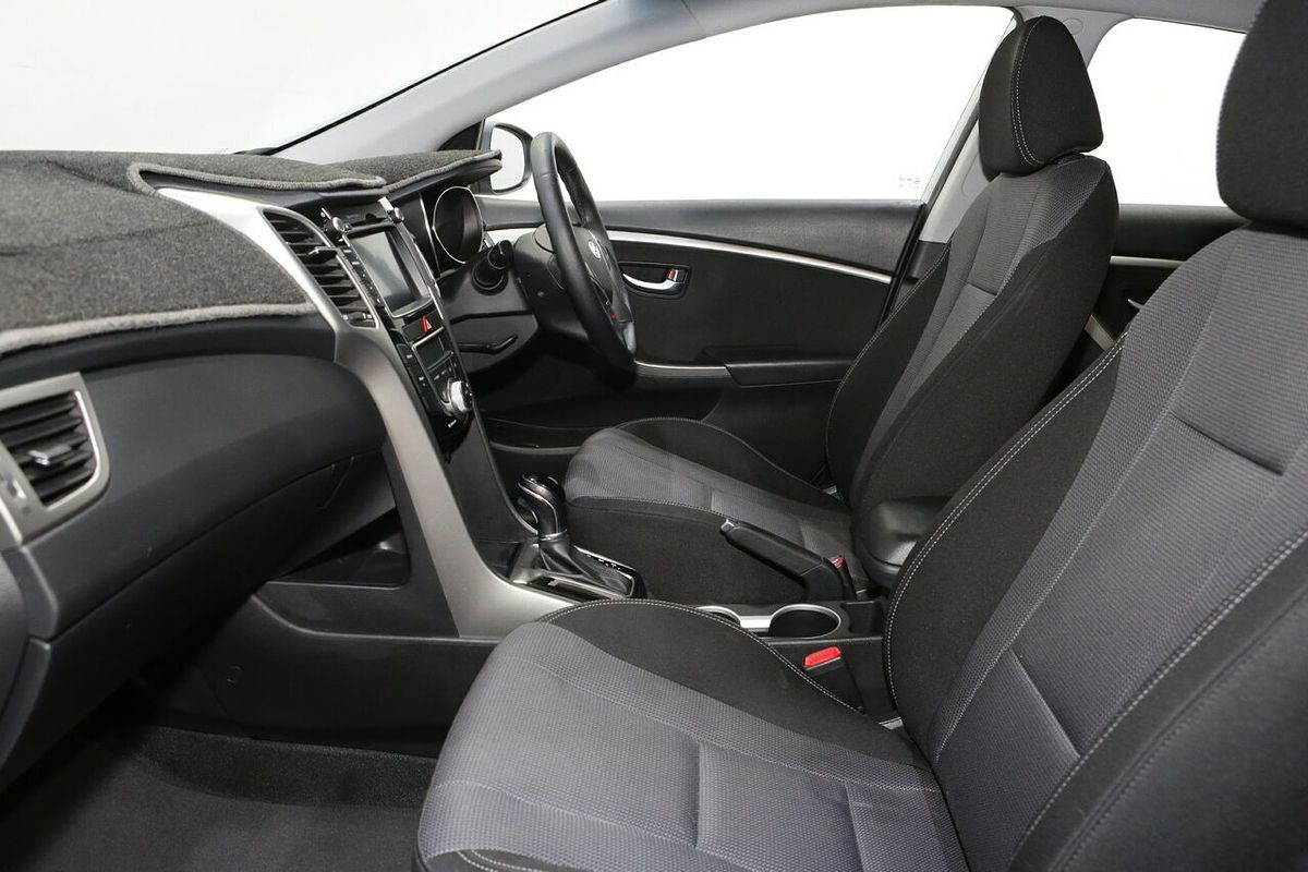 2012 Hyundai i30 Elite GD