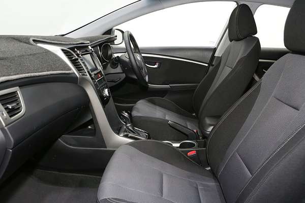 2012 Hyundai i30 Elite GD