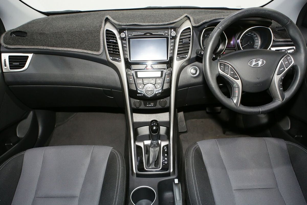 2012 Hyundai i30 Elite GD