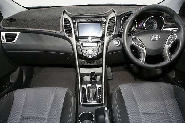 2012 Hyundai i30 Elite GD