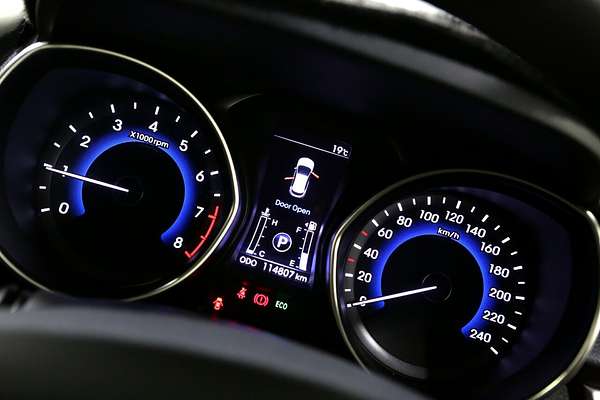 2012 Hyundai i30 Elite GD