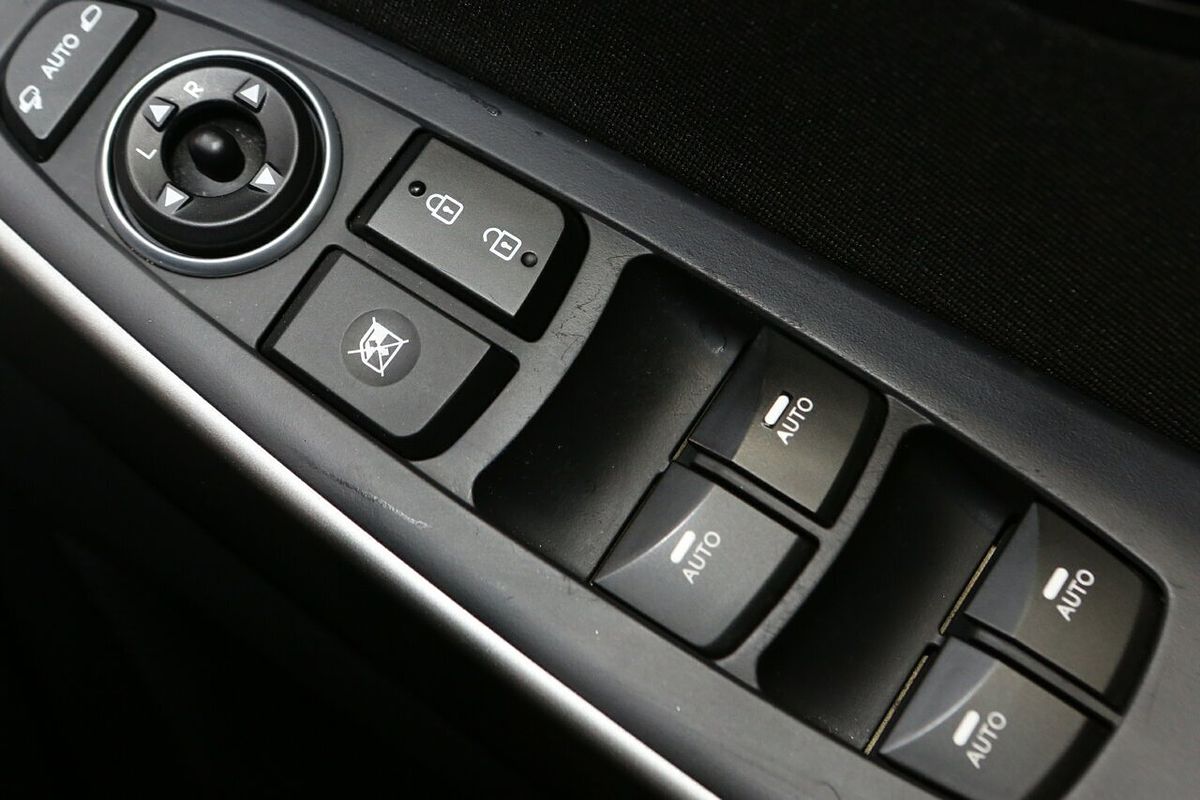 2012 Hyundai i30 Elite GD