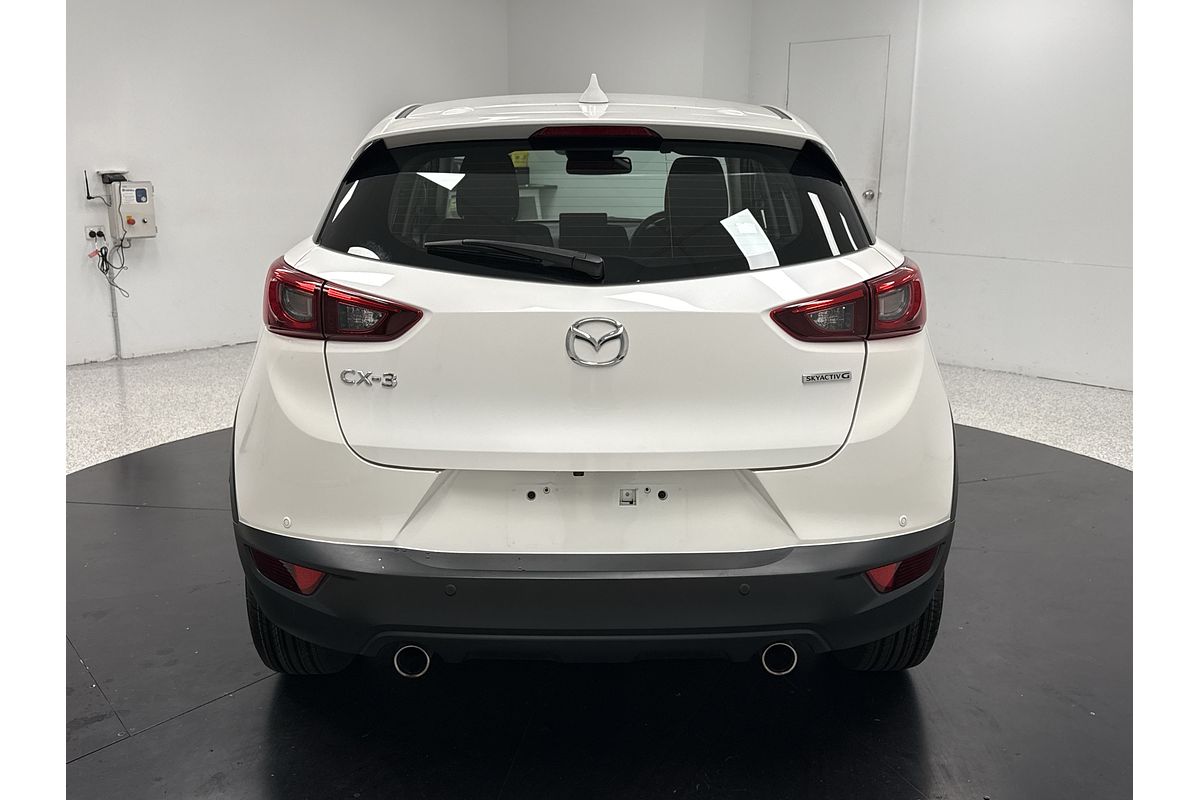 2023 Mazda CX-3 Maxx Sport DK