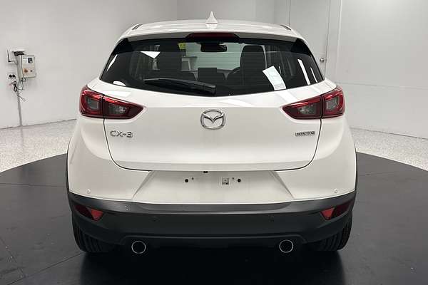 2023 Mazda CX-3 Maxx Sport DK
