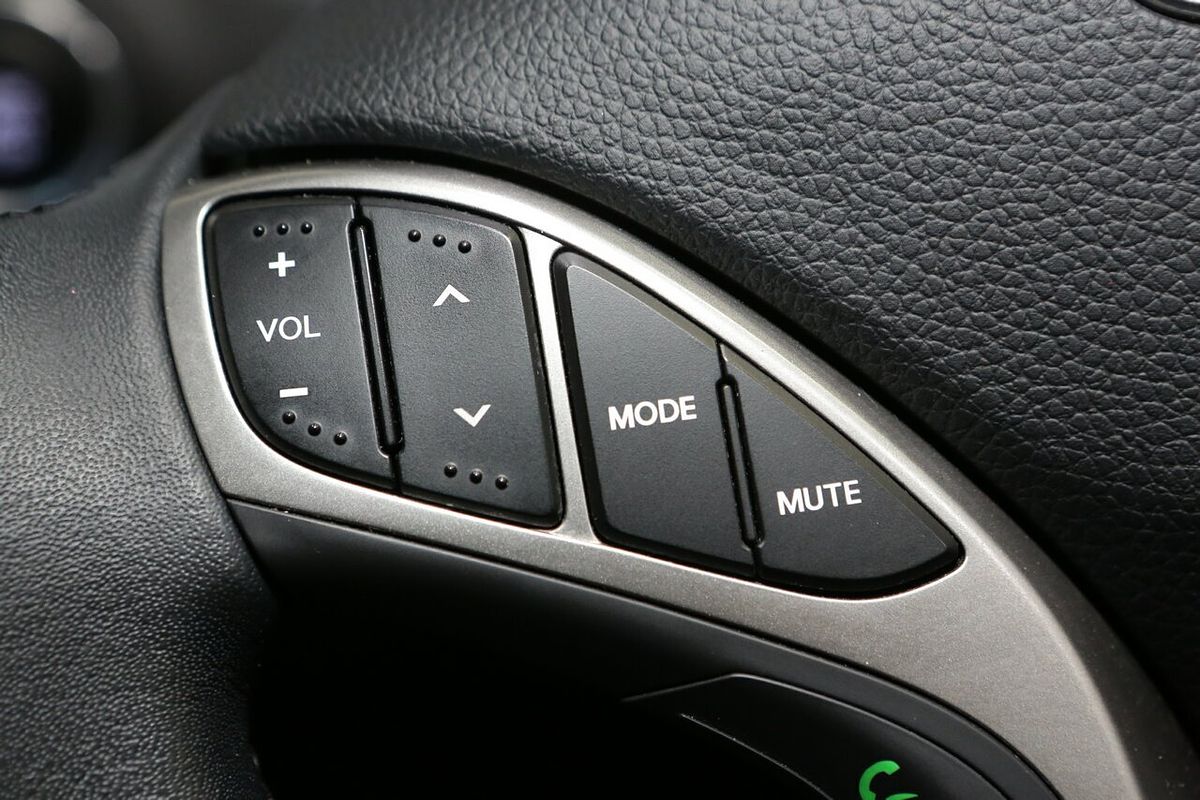 2012 Hyundai i30 Elite GD
