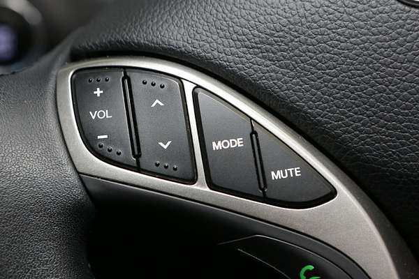 2012 Hyundai i30 Elite GD