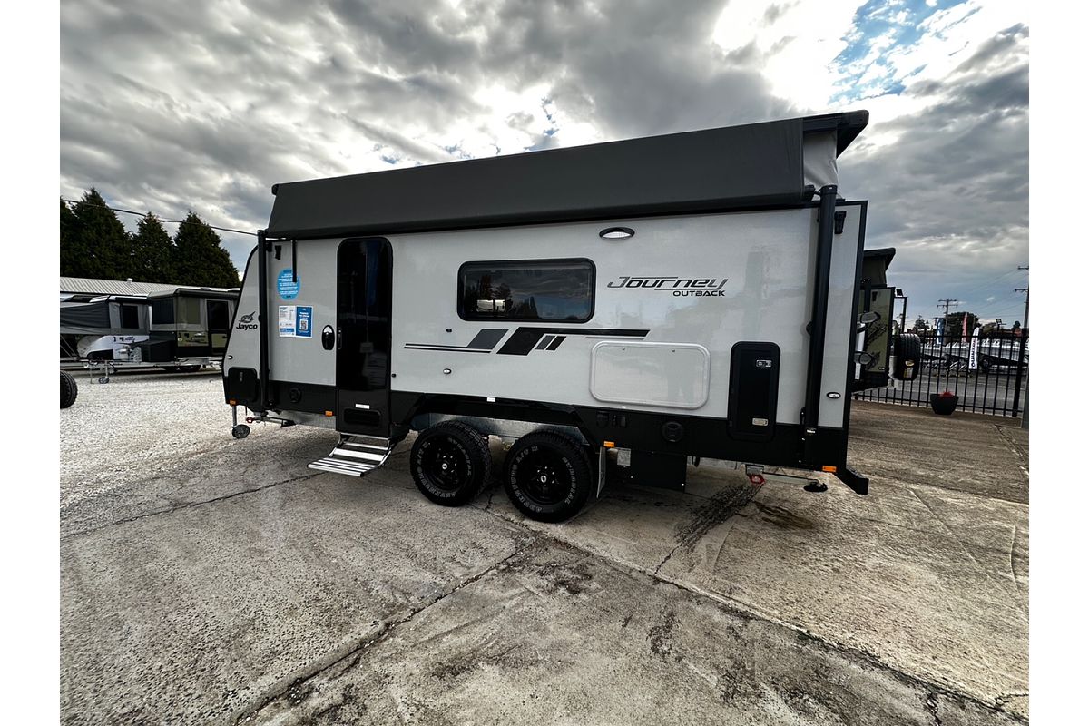 2024 Jayco JOURNEY
