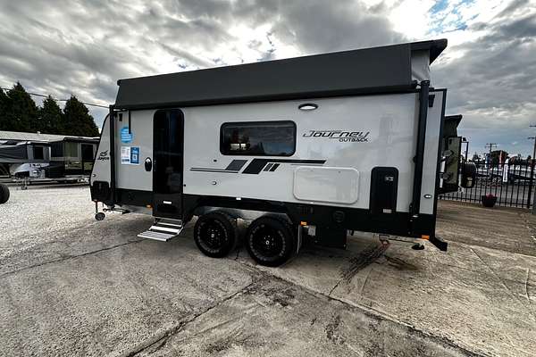 2024 Jayco JOURNEY