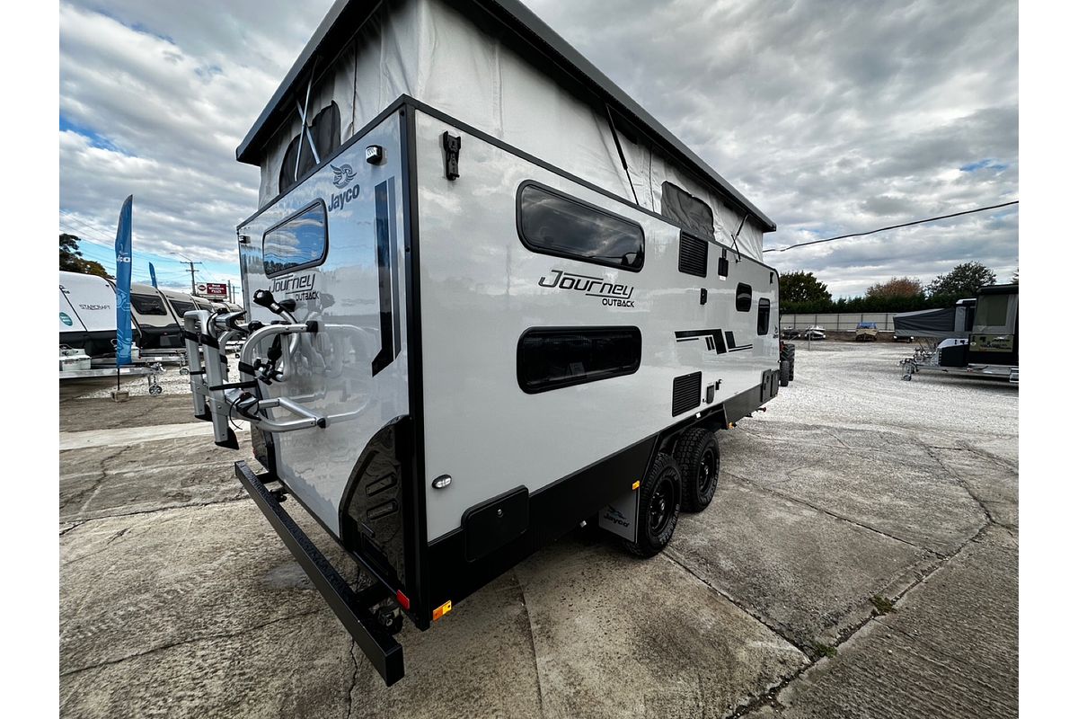 2024 Jayco JOURNEY