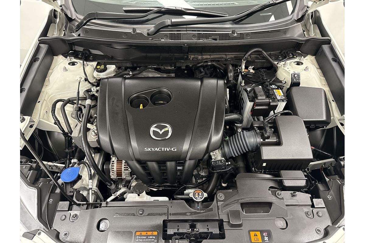 2023 Mazda CX-3 Maxx Sport DK