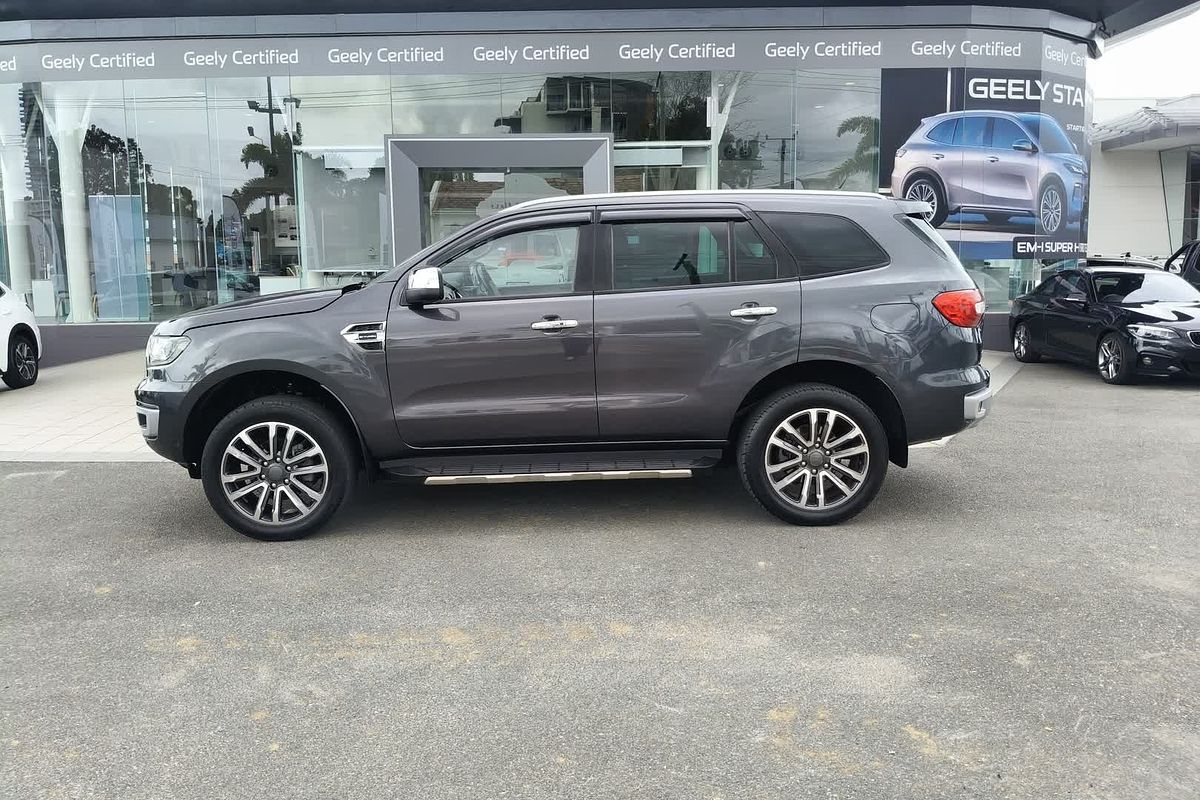 2019 Ford Everest Titanium UA II 2.0L