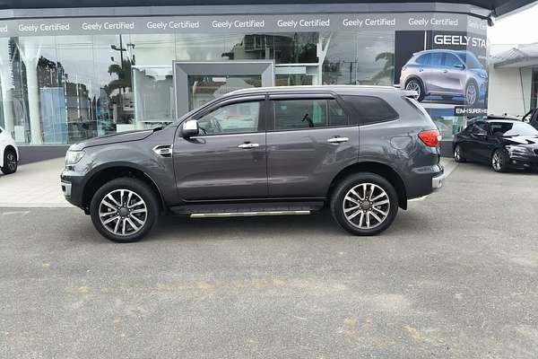 2019 Ford Everest Titanium UA II 2.0L