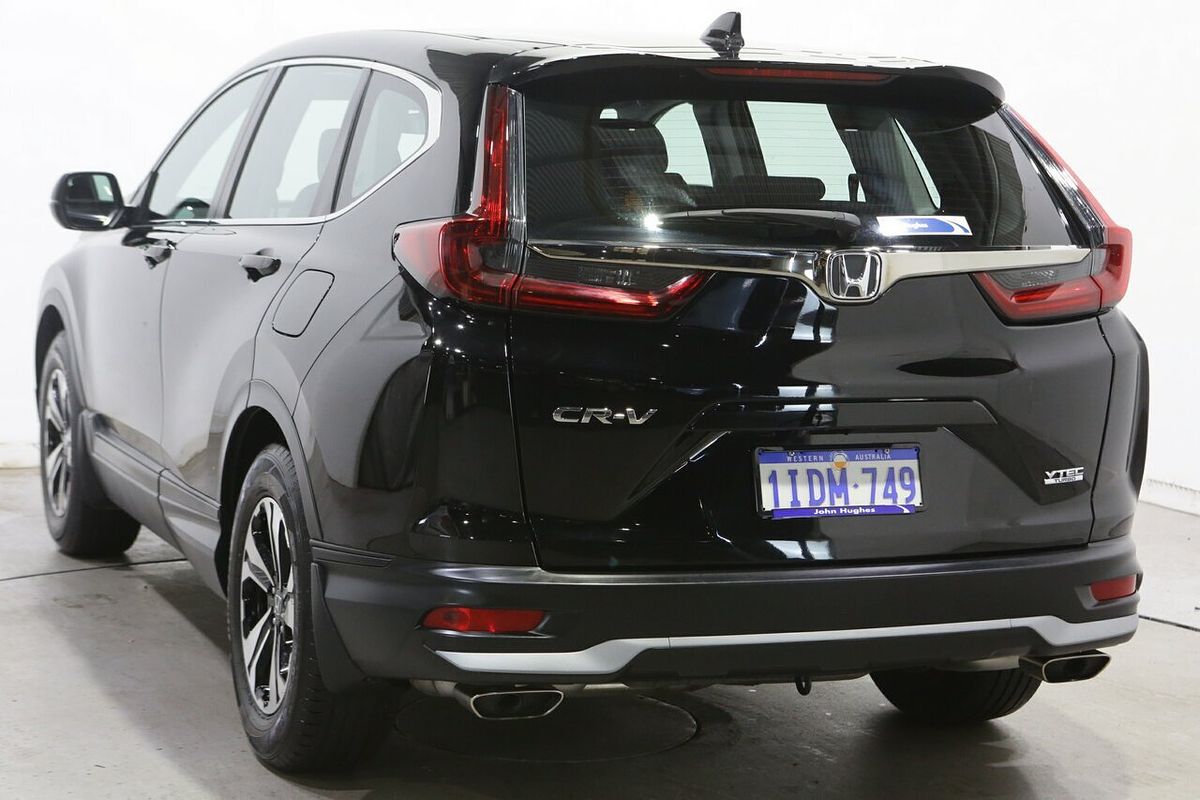 2022 Honda CR-V VTi RW