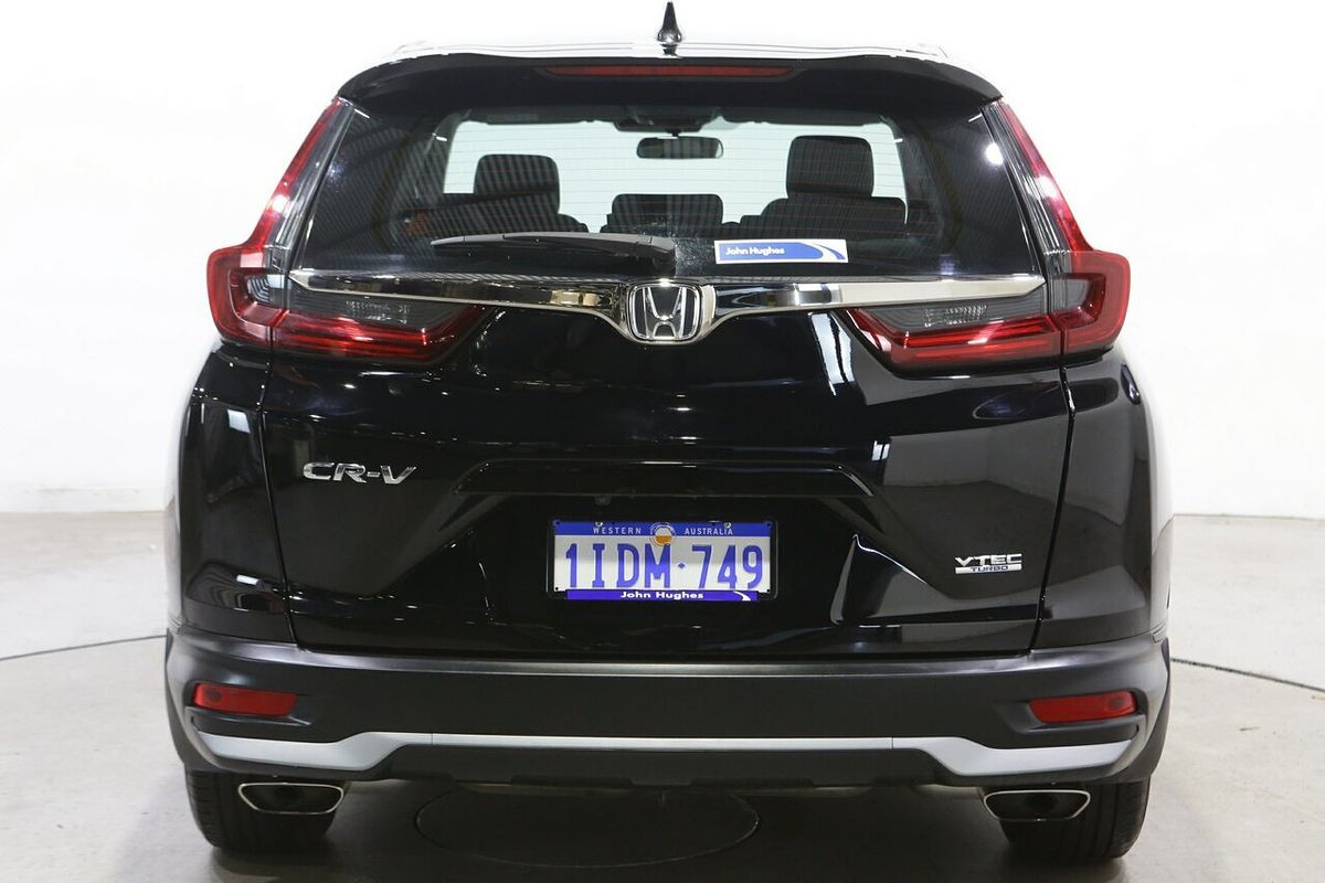 2022 Honda CR-V VTi RW