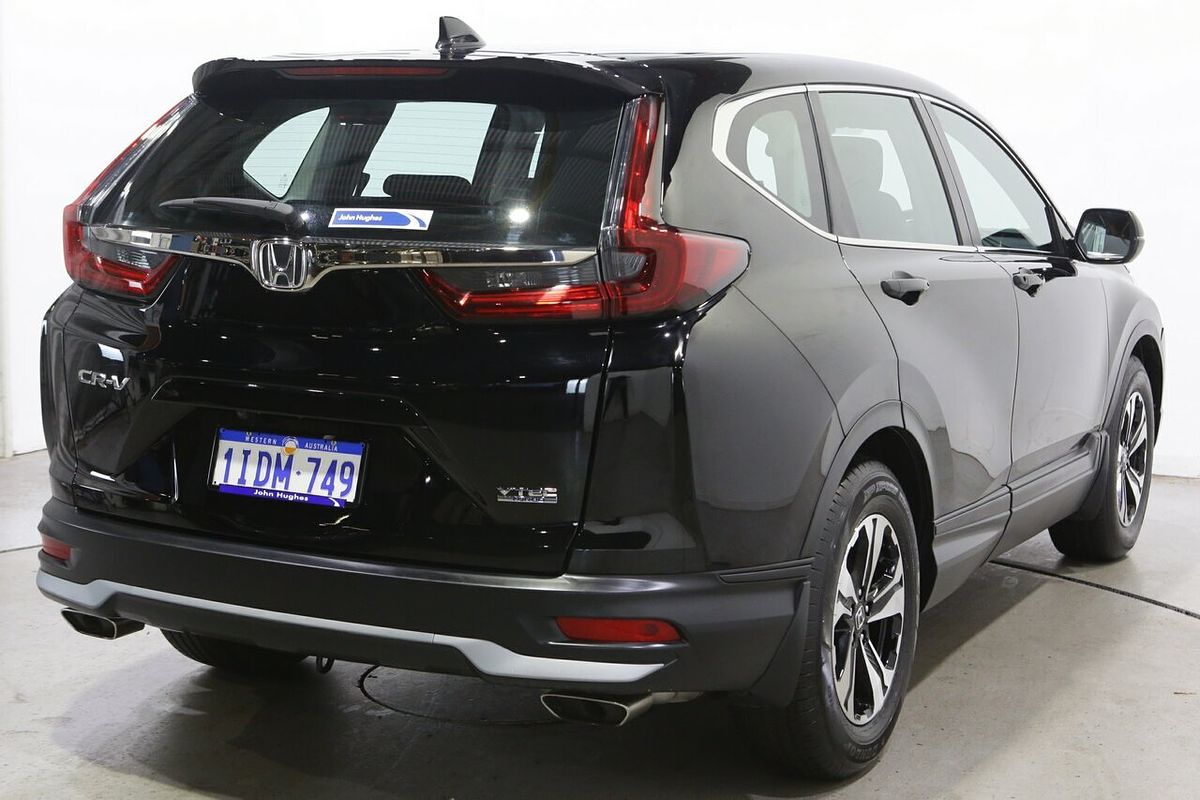 2022 Honda CR-V VTi RW