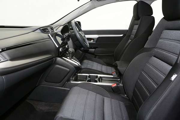 2022 Honda CR-V VTi RW