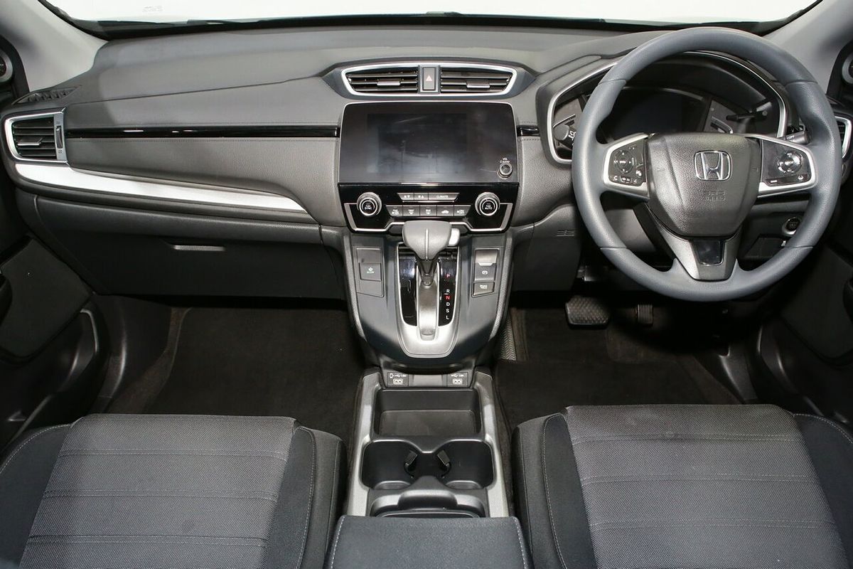 2022 Honda CR-V VTi RW