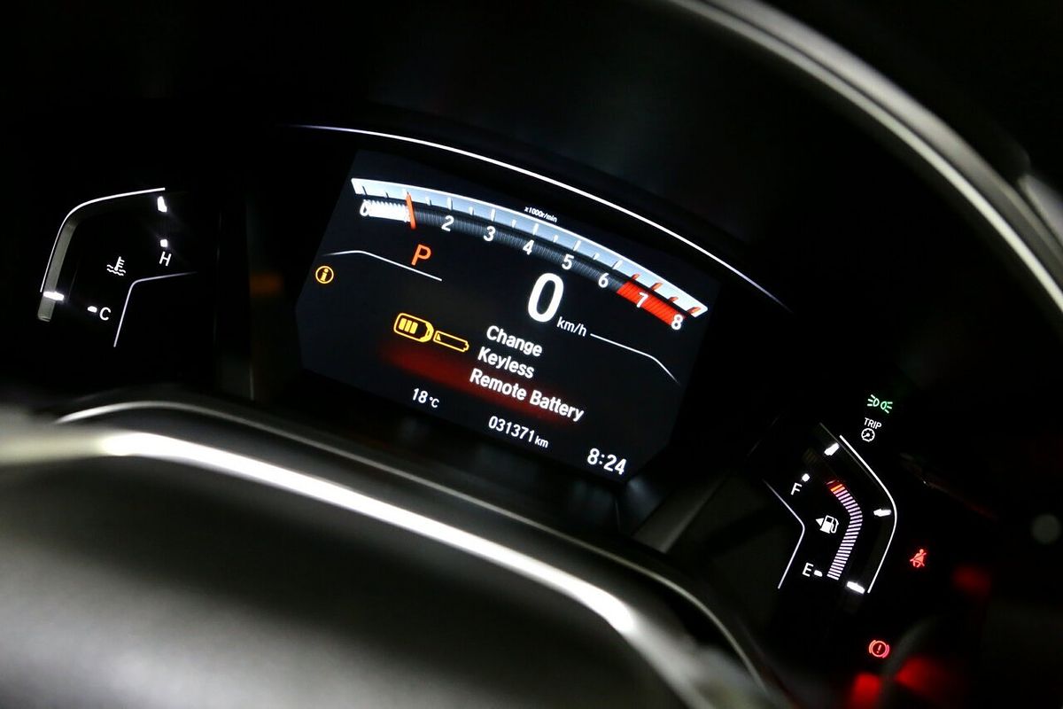 2022 Honda CR-V VTi RW