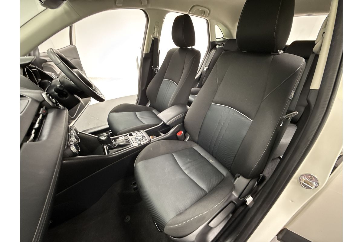 2023 Mazda CX-3 Maxx Sport DK