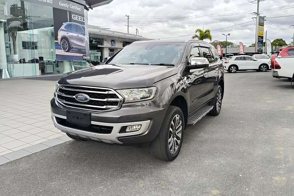 2019 Ford Everest Titanium UA II 2.0L