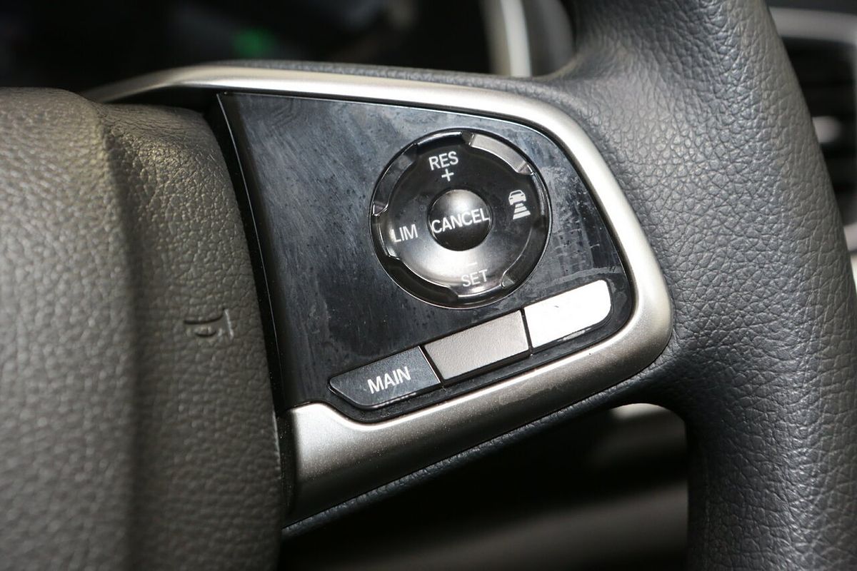 2022 Honda CR-V VTi RW