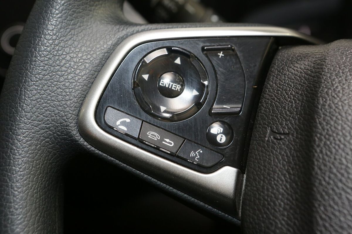 2022 Honda CR-V VTi RW