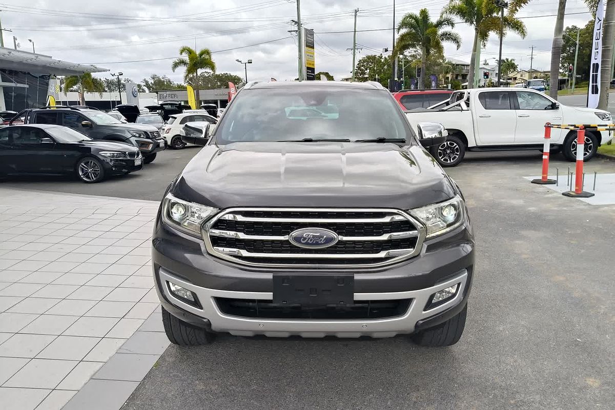 2019 Ford Everest Titanium UA II 2.0L