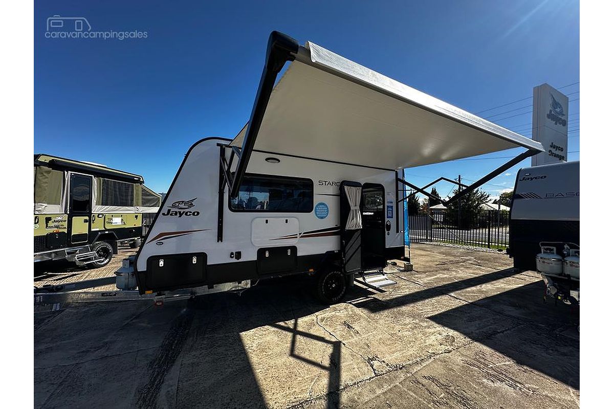 2024 Jayco STARCRAFT CARAVAN 15.48-7.BP.SC-MY24