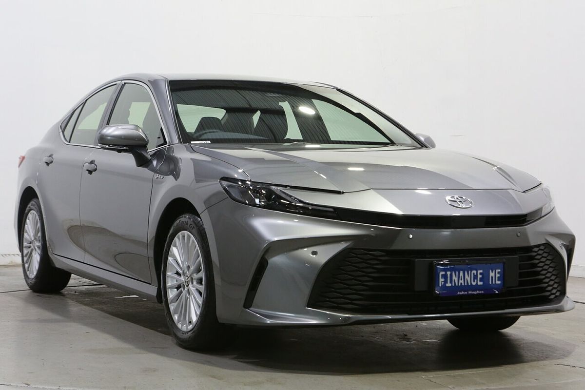 2025 Toyota Camry Ascent AXVH80R