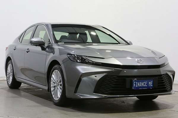 2025 Toyota Camry Ascent AXVH80R
