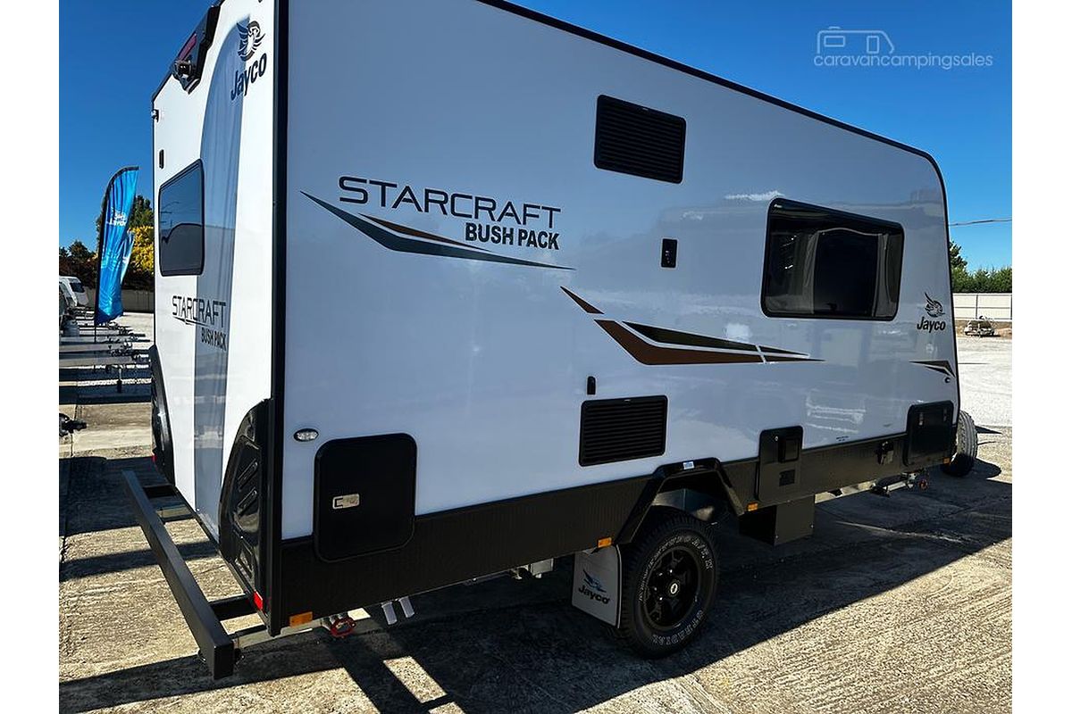 2024 Jayco STARCRAFT CARAVAN 15.48-7.BP.SC-MY24