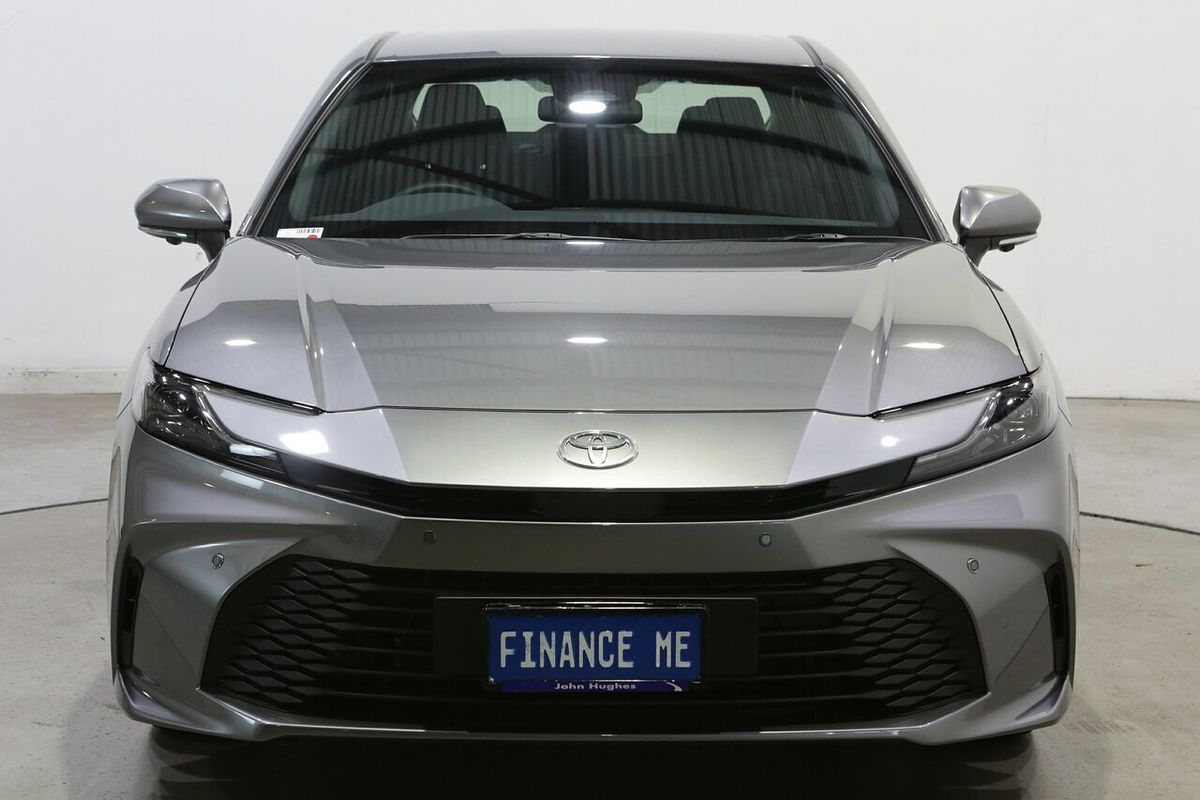 2025 Toyota Camry Ascent AXVH80R
