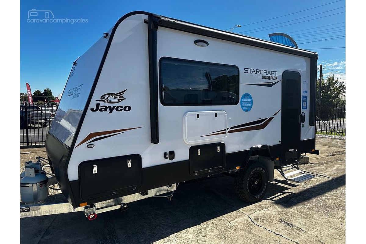 2024 Jayco STARCRAFT CARAVAN 15.48-7.BP.SC-MY24