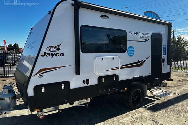 2024 Jayco STARCRAFT CARAVAN 15.48-7.BP.SC-MY24