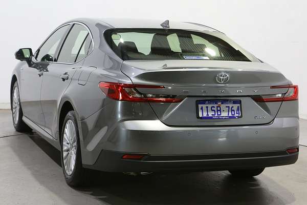 2025 Toyota Camry Ascent AXVH80R