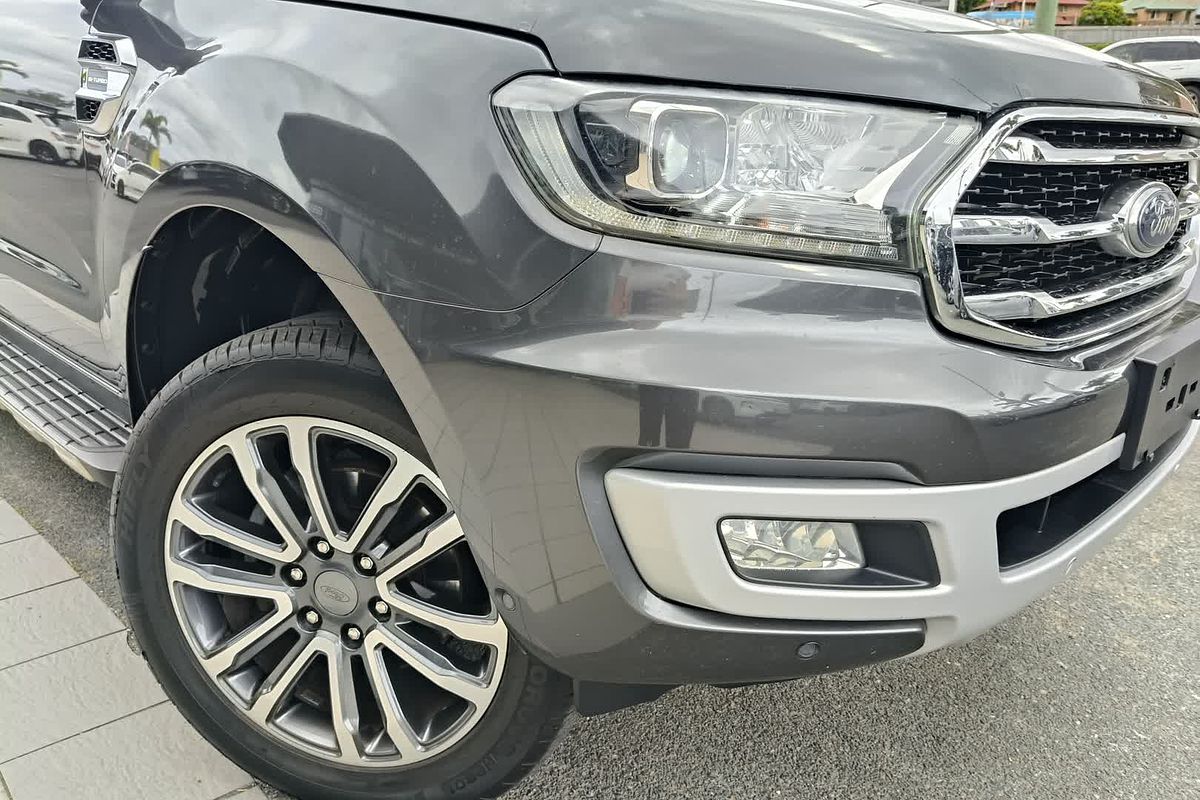 2019 Ford Everest Titanium UA II 2.0L