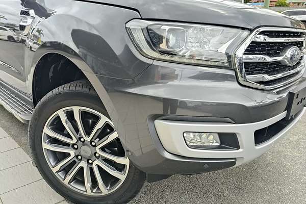 2019 Ford Everest Titanium UA II 2.0L